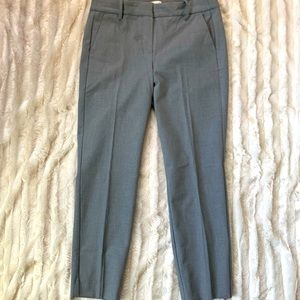 EUC, JCREW Skinny Ankle Pant, size 8